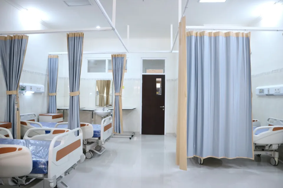 Hình ảnh tại Phòng Khám Ung Bướu Chơn Tâm 5