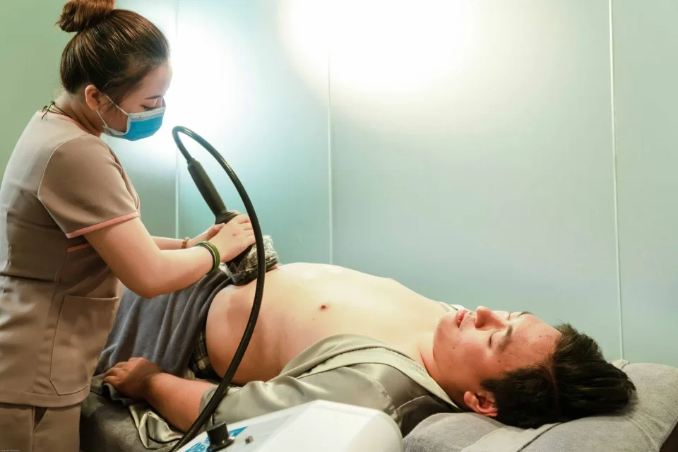 Hình ảnh tại Phòng Khám Ung Bướu Chơn Tâm 4